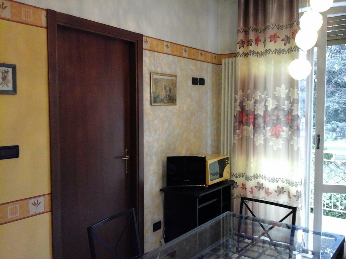 Appartamento Del Parco San Vicenzo di Galliera Buitenkant foto